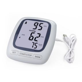 Wrist Blood Pressure Monitor - Digital CE Certified