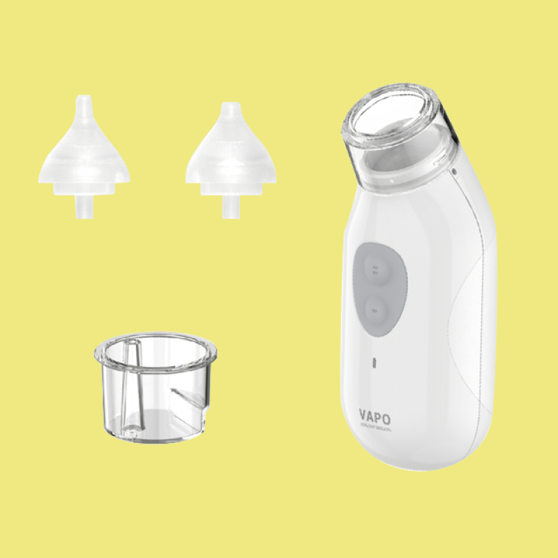 Baby Nose Cleaner - Electrical Aspirator Supplier