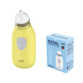 Nasal Aspirator - CE Certified Mucus Extractor