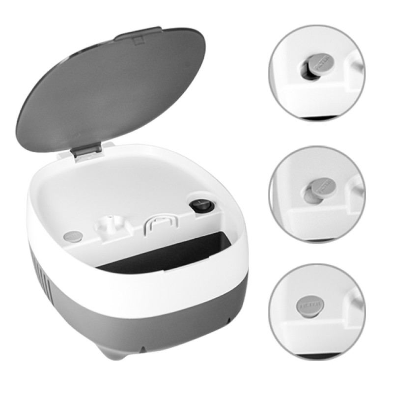 Compressor Nebulizer - Storage Box Home Use