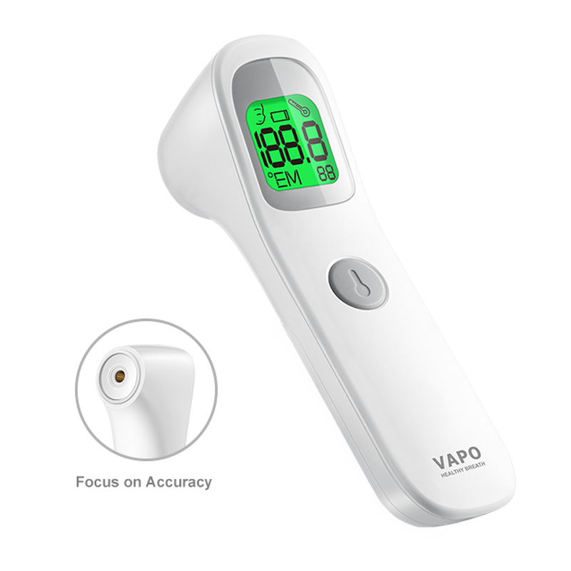 Infrared Thermometer - Contactless Digital Factory