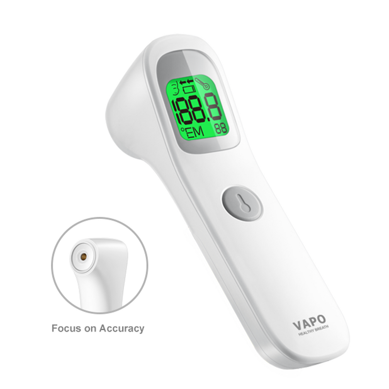 Infrared Thermometer - Home Digital Factory