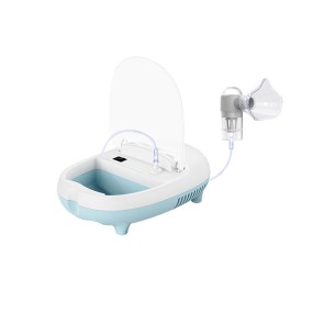 Portable Nebulizer - Silent Durable Plastic