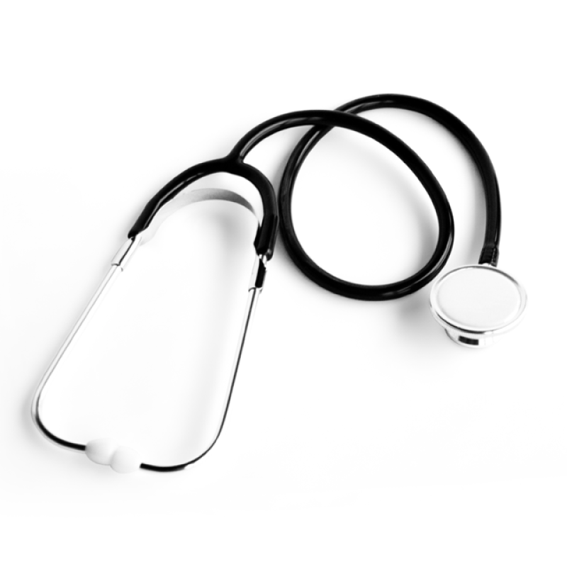 Medical Stethoscope - Single Head Diagnostic