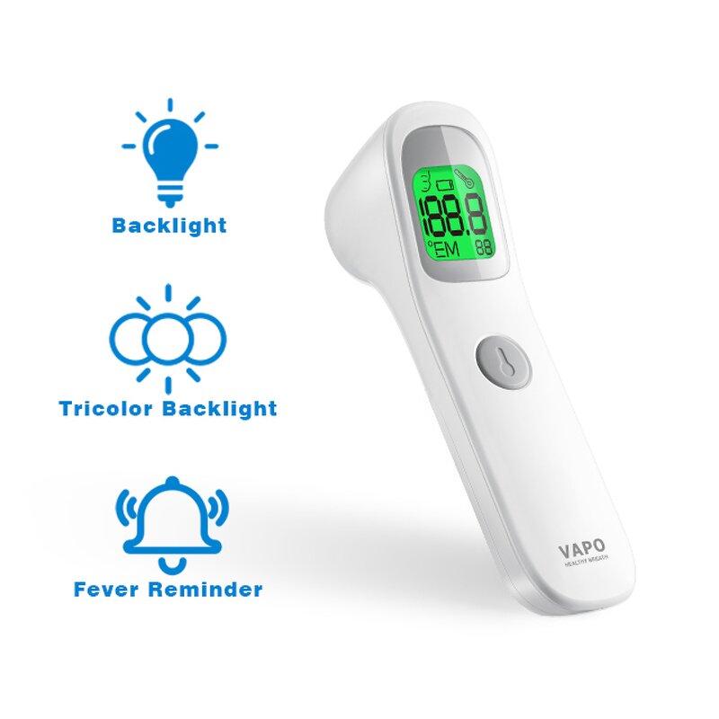 Infrared Thermometer - Factory Wholesale Digital