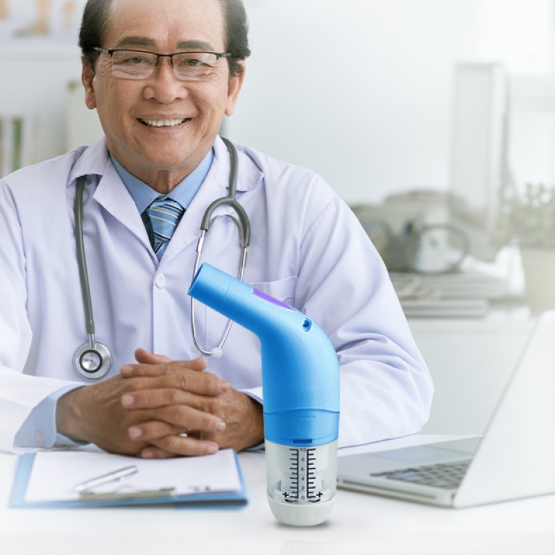 Portable Breathing Trainer - Lung Device Manufacturer