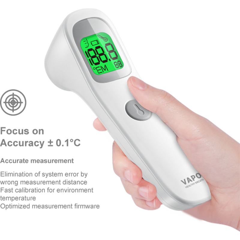 Baby Thermometer - Infrared Forehead Ear Supplier