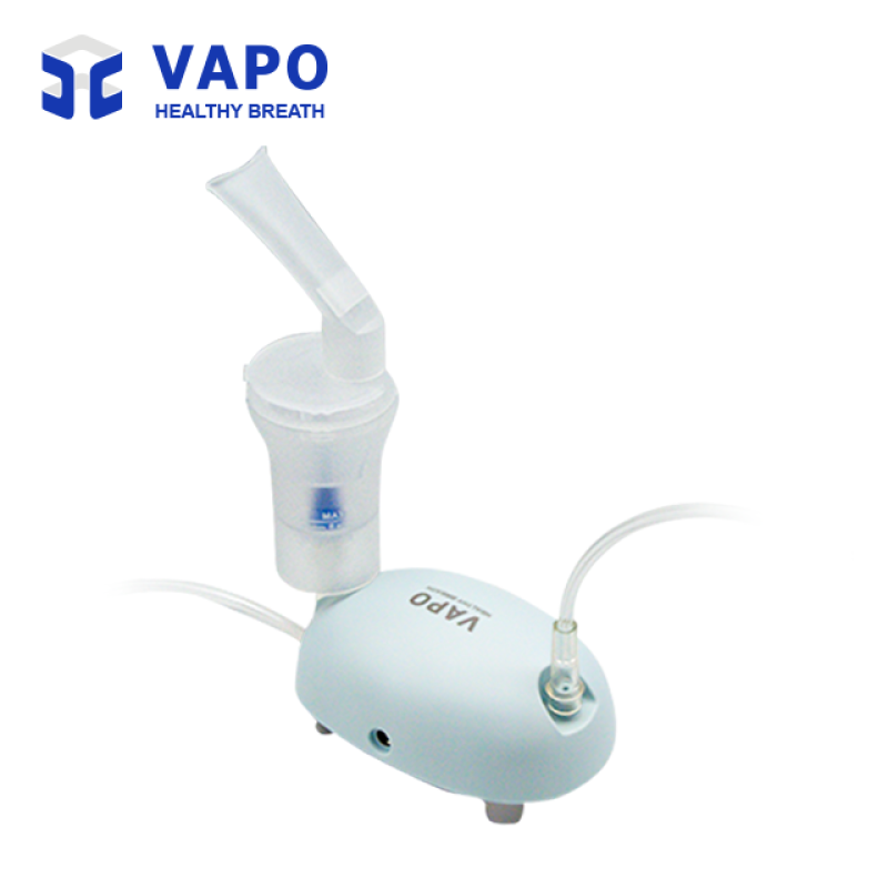 Handheld Nebulizer - Medicine Particle Inhaler