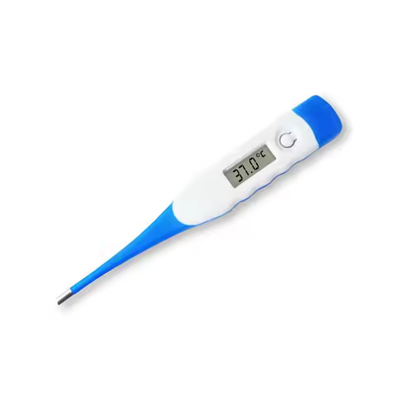 Electronic Thermometer - Clinical Digital Flexible