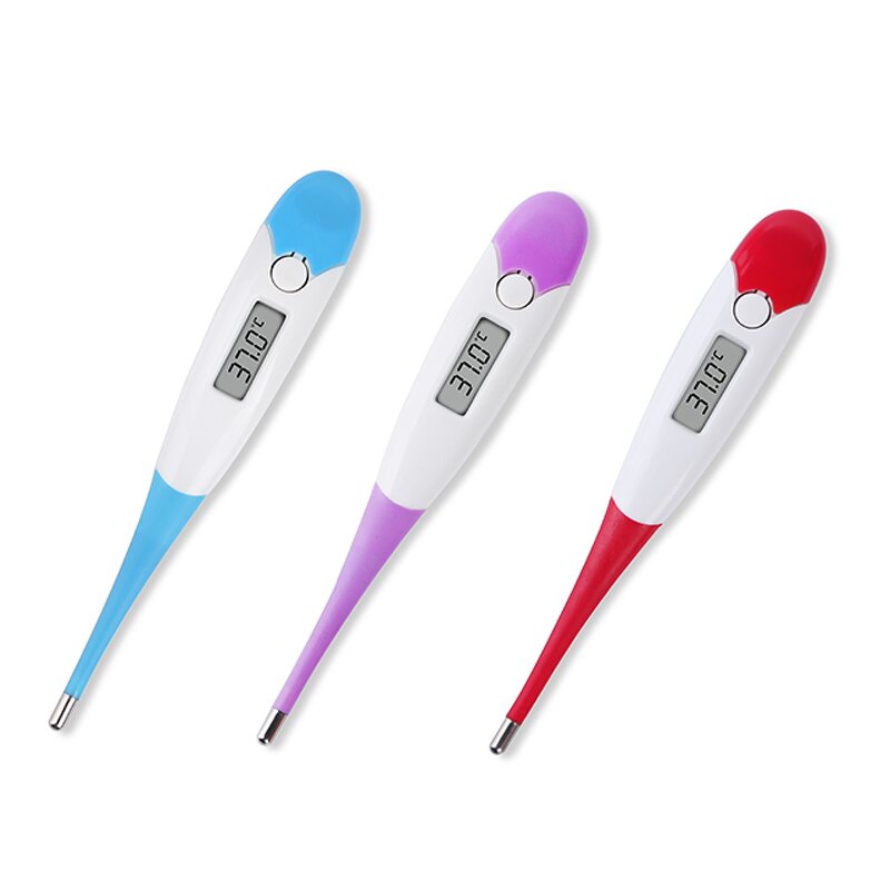 Baby Thermometer - Clinical Digital Flexible