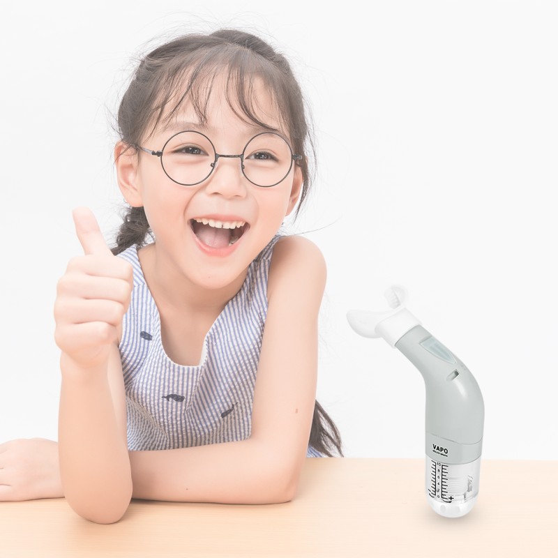 Lung Function Device - Pulmonary Recovery Supplier