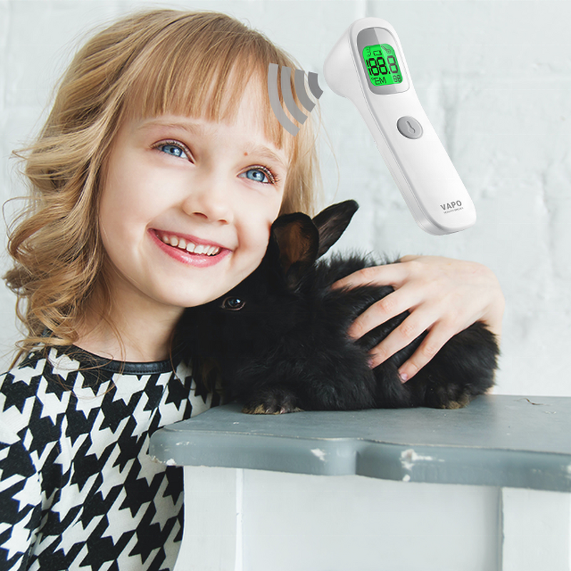 Digital Thermometer - Medical Fever Detection
