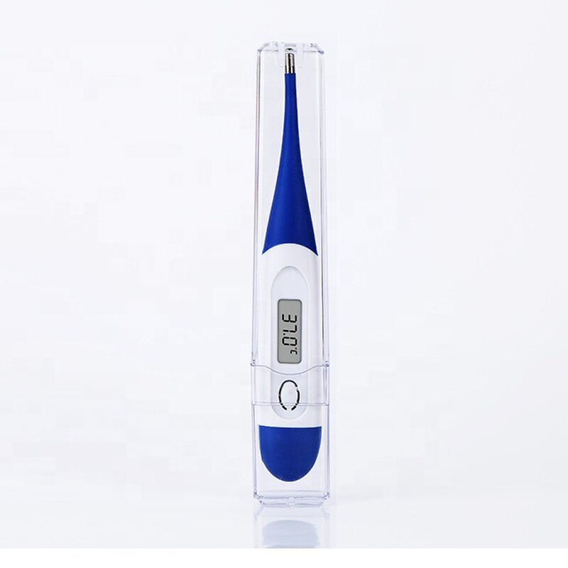 Digital Thermometer - Oral Armpit Detection