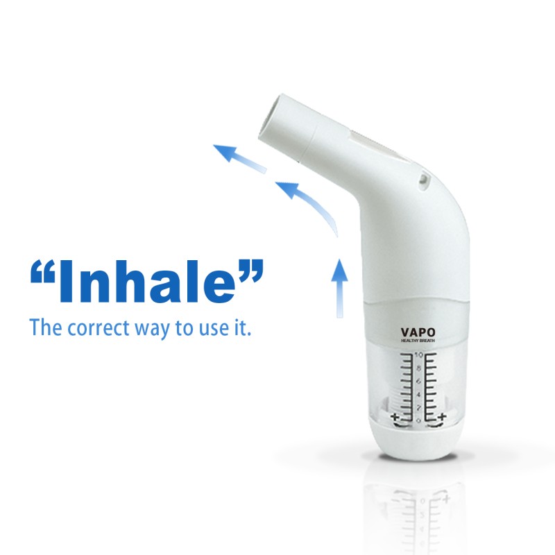 Lung Function Device - Pulmonary Recovery Supplier