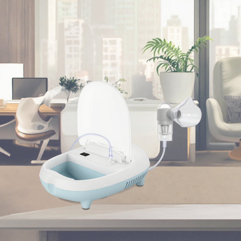 Portable Nebulizer - Silent Durable Plastic