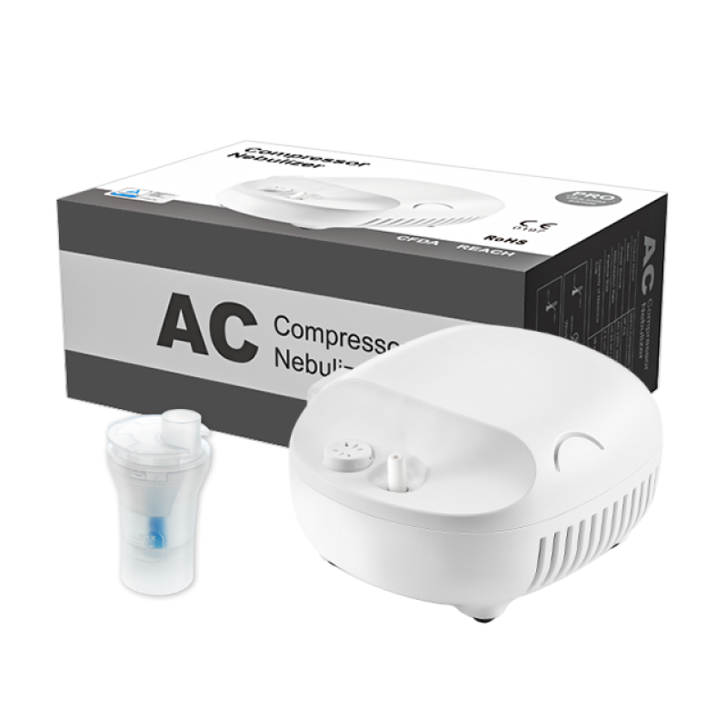 Handheld Nebulizer - Asthma Inhaler OEM Factory