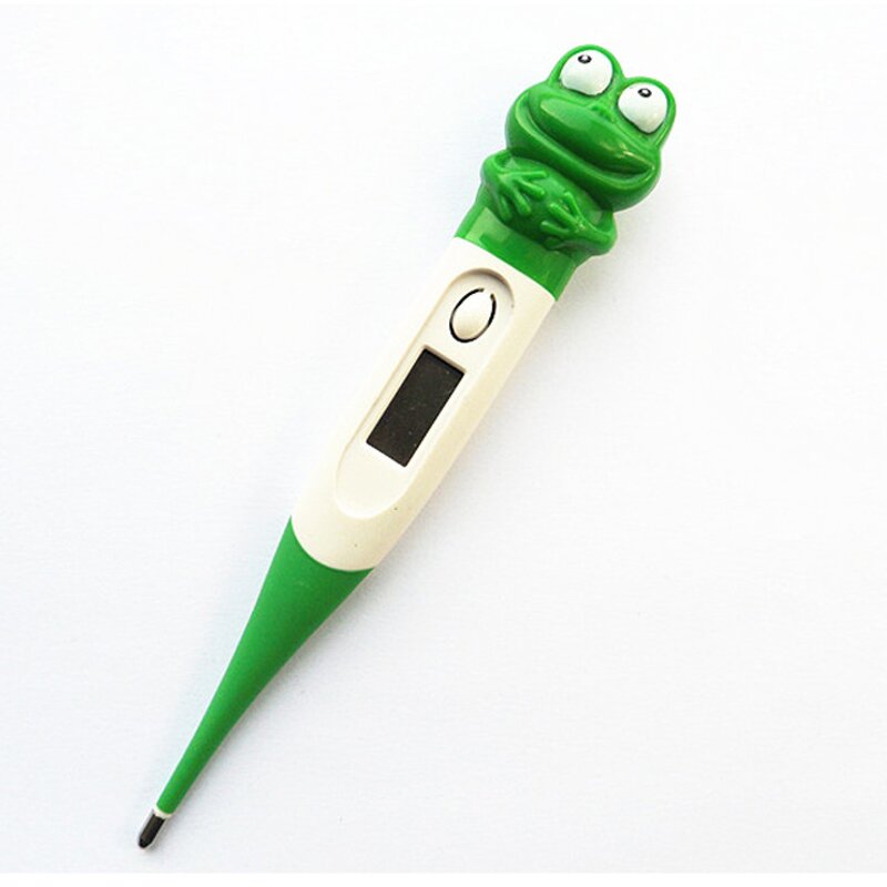 Digital Thermometer - Baby Temperature Alarm