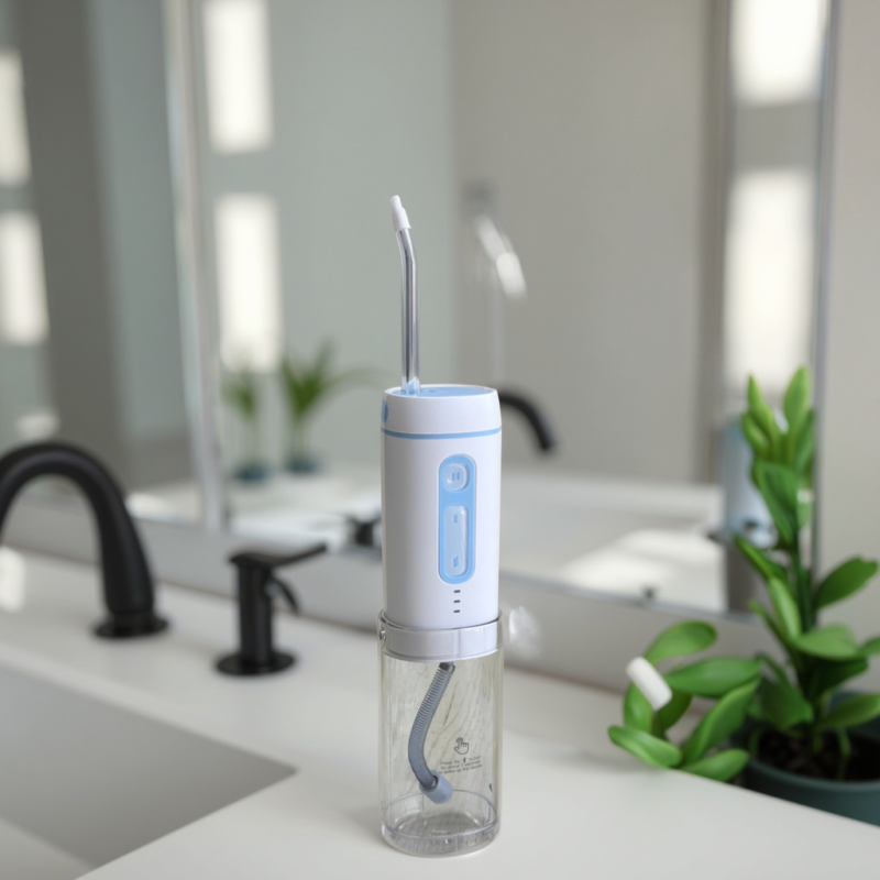 Water Dental Flosser - 3 Mode Portable Supplier