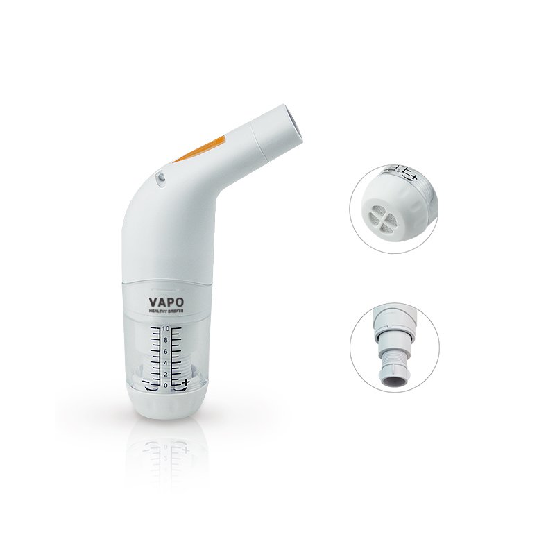 Breathing Exerciser - MDR Respiratory Trainer