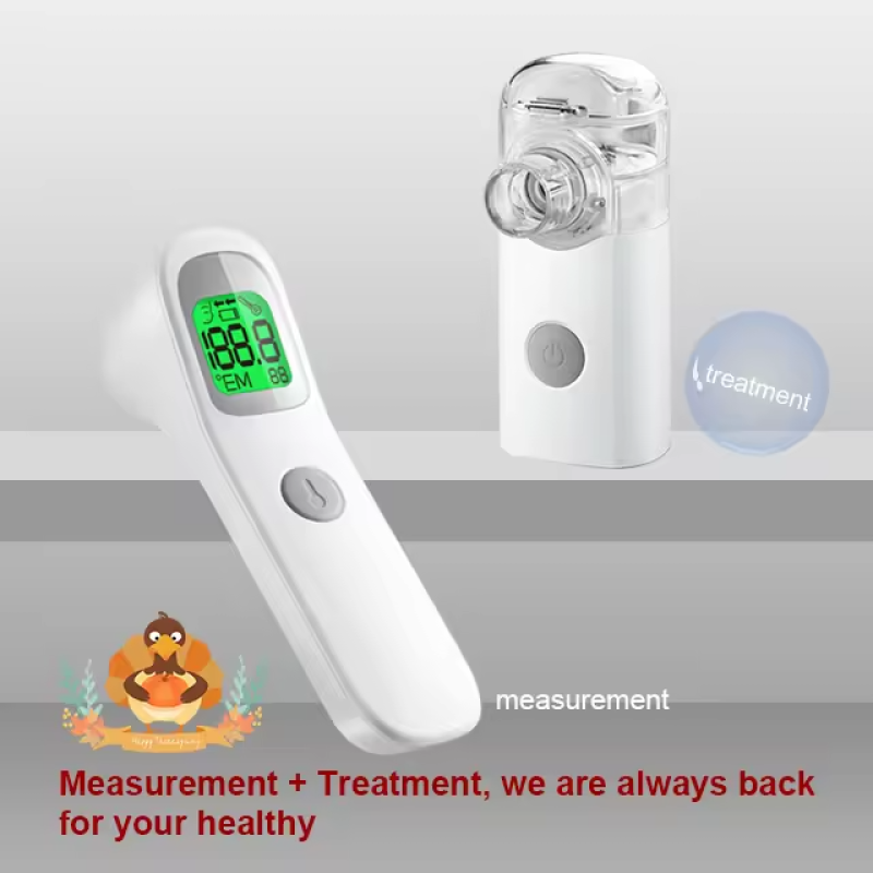 Non Contact Thermometer - Digital Head Forehead