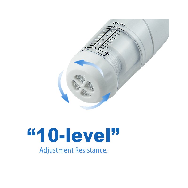 Breathing Exerciser - MDR Respiratory Trainer