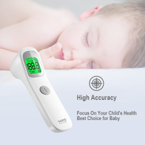 Infrared Thermometer - Contactless Digital Factory