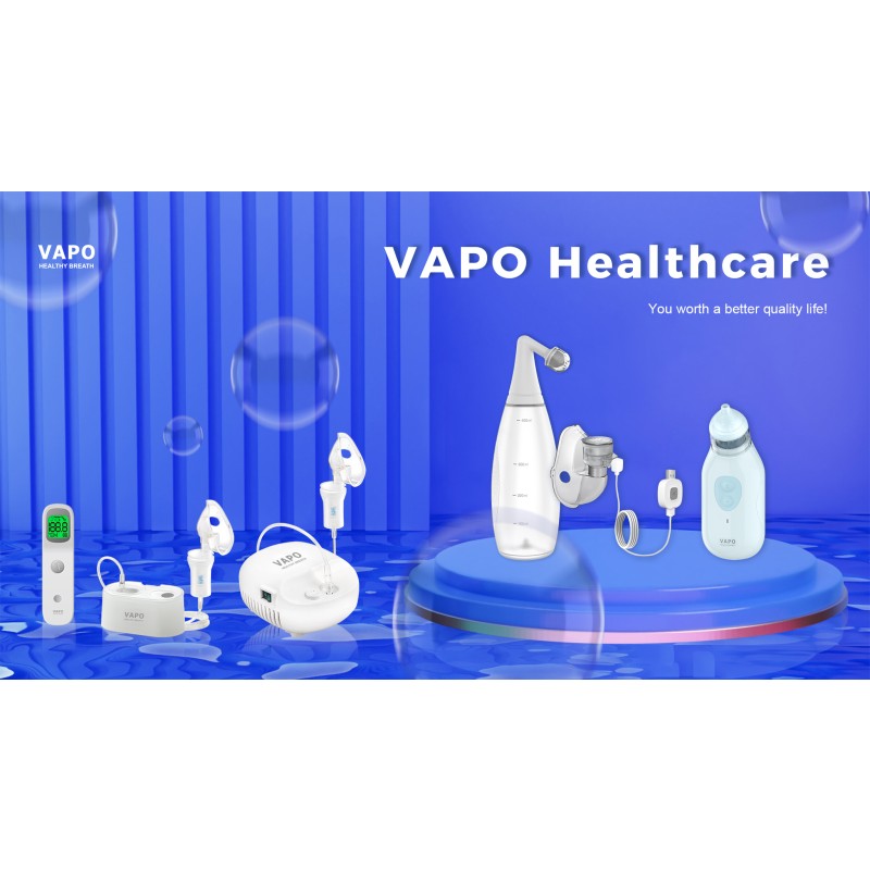 Baby Nose Cleaner - Electrical Aspirator Supplier