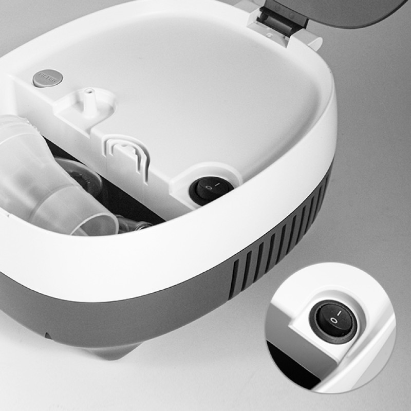 Compressor Nebulizer - Storage Box Home Use