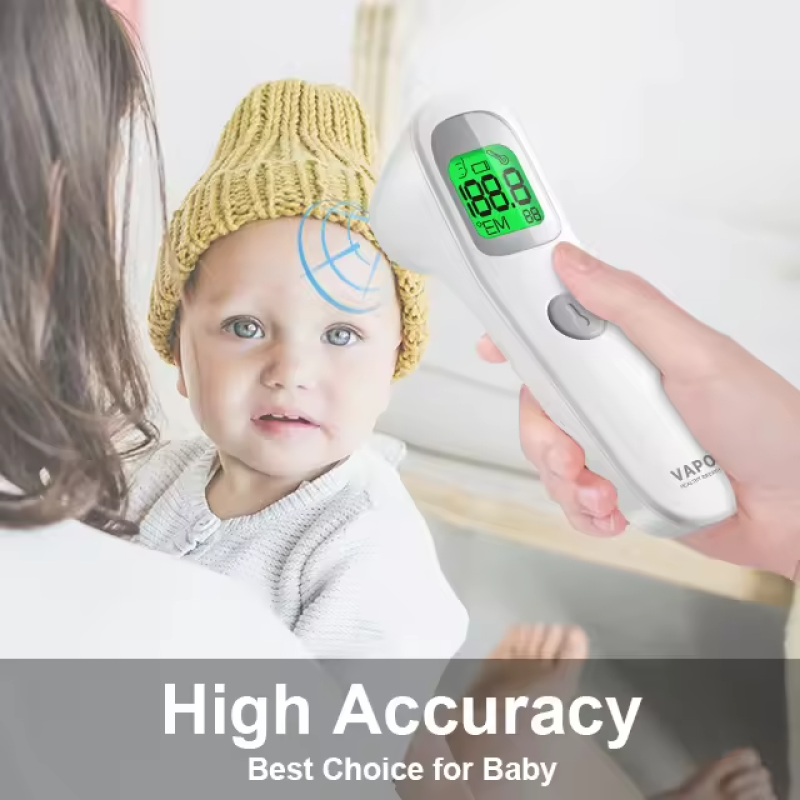Non Contact Thermometer - Digital Head Forehead