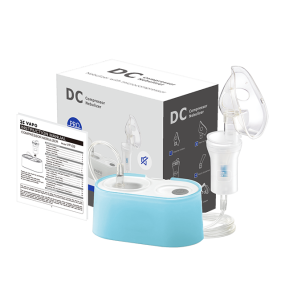 Portable Nebulizer - Adults Kids Breathing Treatment