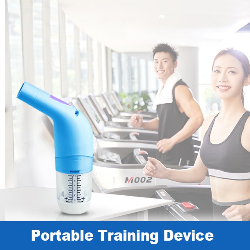 Portable Breathing Trainer - Lung Device Manufacturer