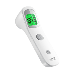 Infrared Thermometer - Color Fever Indicator