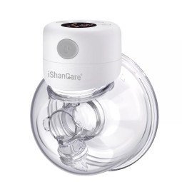 Portable Breast Pump - Silicone BPA Free Supplier
