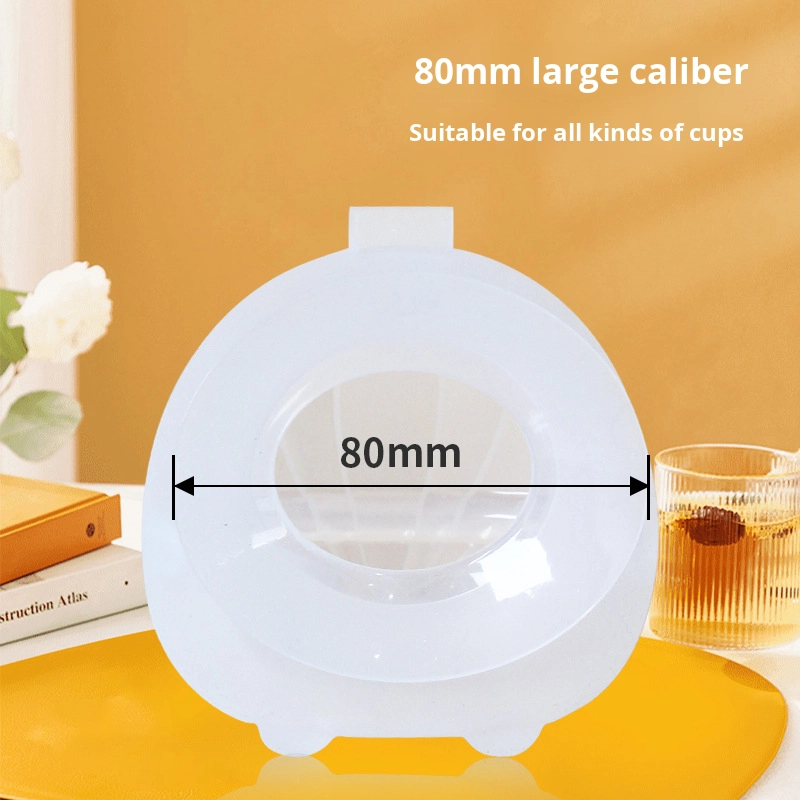 Breast Milk Collector - Anti Overflow Silicone