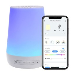 Sleep Trainer - 34 Soothing Sounds Timer