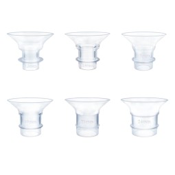 Pump Accessories - Silicone Shields 11-24mm