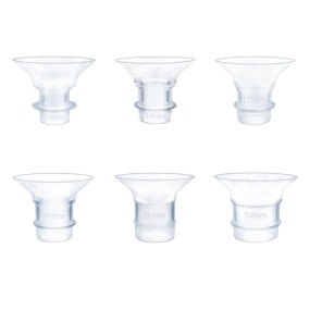 Pump Accessories - Silicone Shields 11-24mm