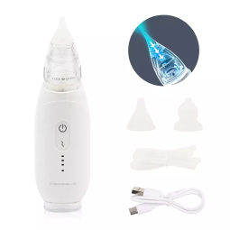 Nasal Aspirator - Water Self Cleaning