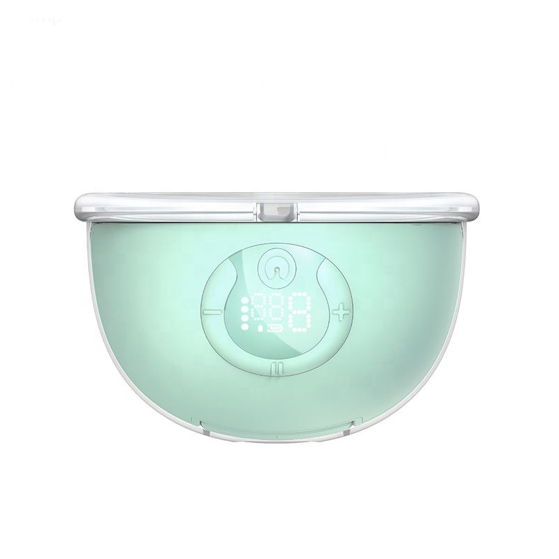 Painless Breast Pump - Integrated Silicone