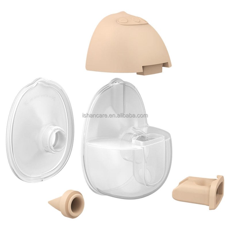 Intelligent Breast Pump - Food Grade Silicone