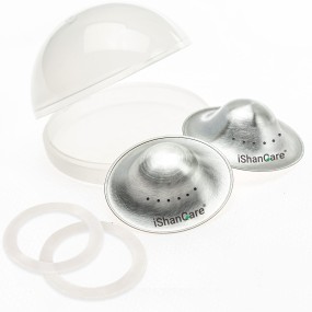 Silver Nursing Cup - 925 Silver Reusable