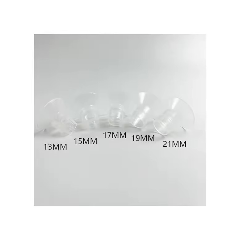 Pump Accessories - Silicone Shields 11-24mm