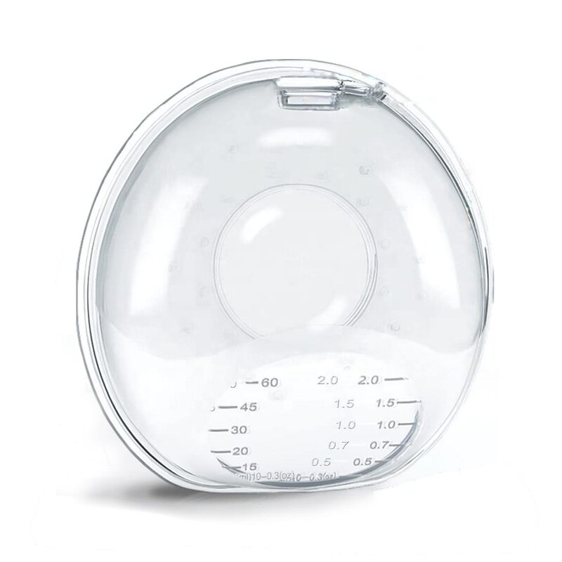 Breast Shield - Custom Logo Milk Saver