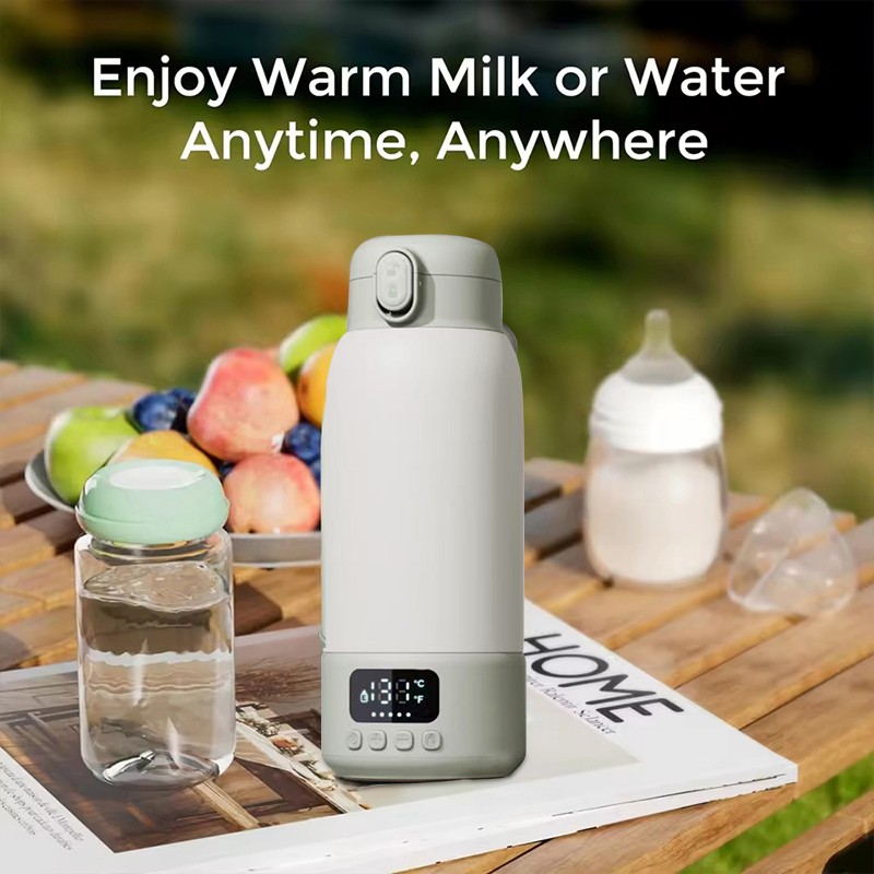 Portable Kettle - 316L Stainless Steel