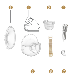 Pump Accessories - Duckbill Valve Funnel