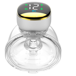 Wearable Breast Pump - BPA Free Silicone OEM