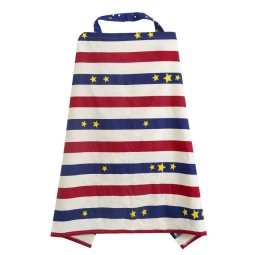 Nursing Cover - 100% Cotton Breastfeeding