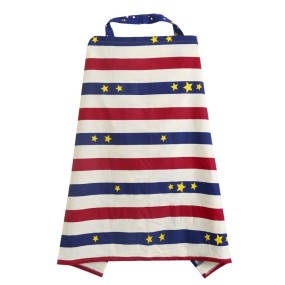 Nursing Cover - 100% Cotton Breastfeeding