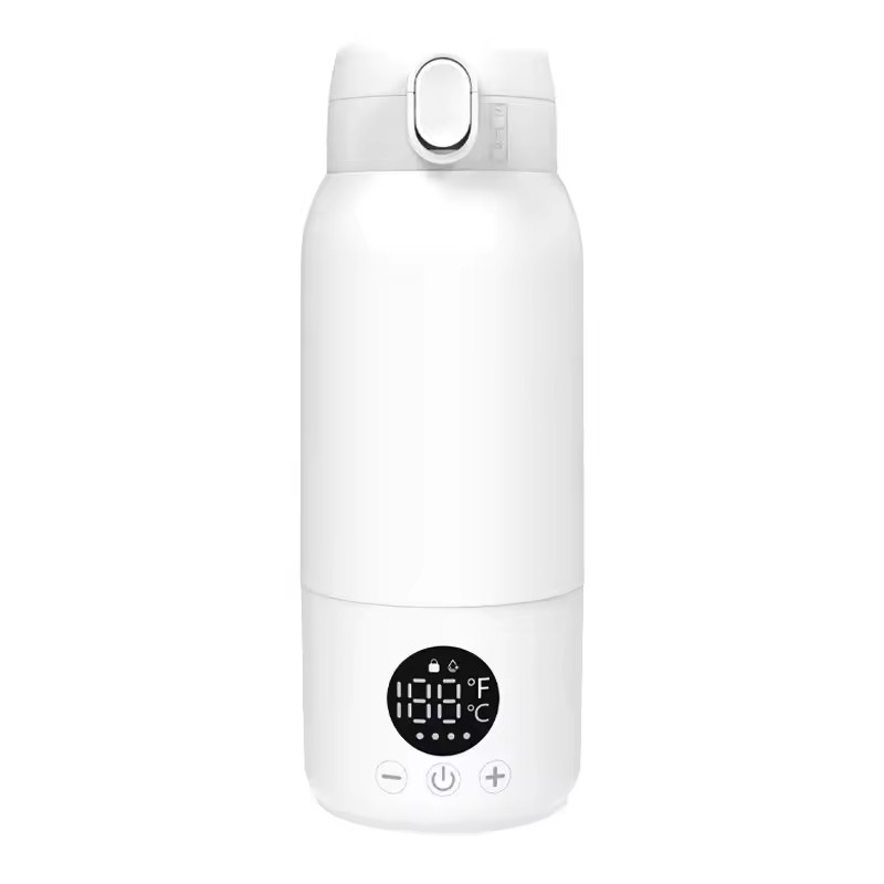 Adjustable Warmer - Bottle Milk Heater