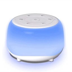 White Noise Machine - 34 Sleep Music Timer